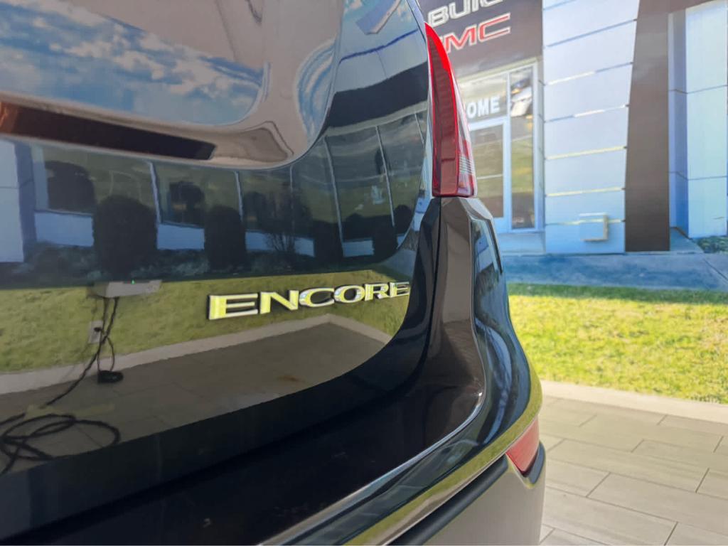 used 2017 Buick Encore car, priced at $10,555