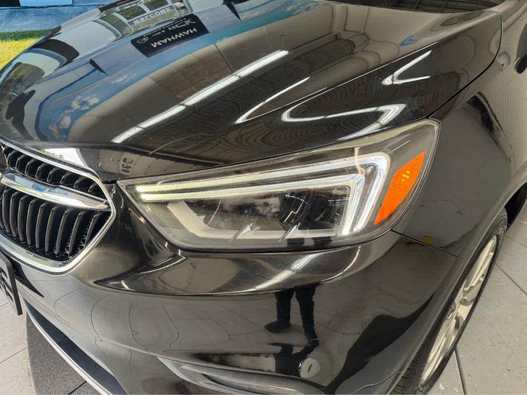 used 2017 Buick Encore car, priced at $10,555