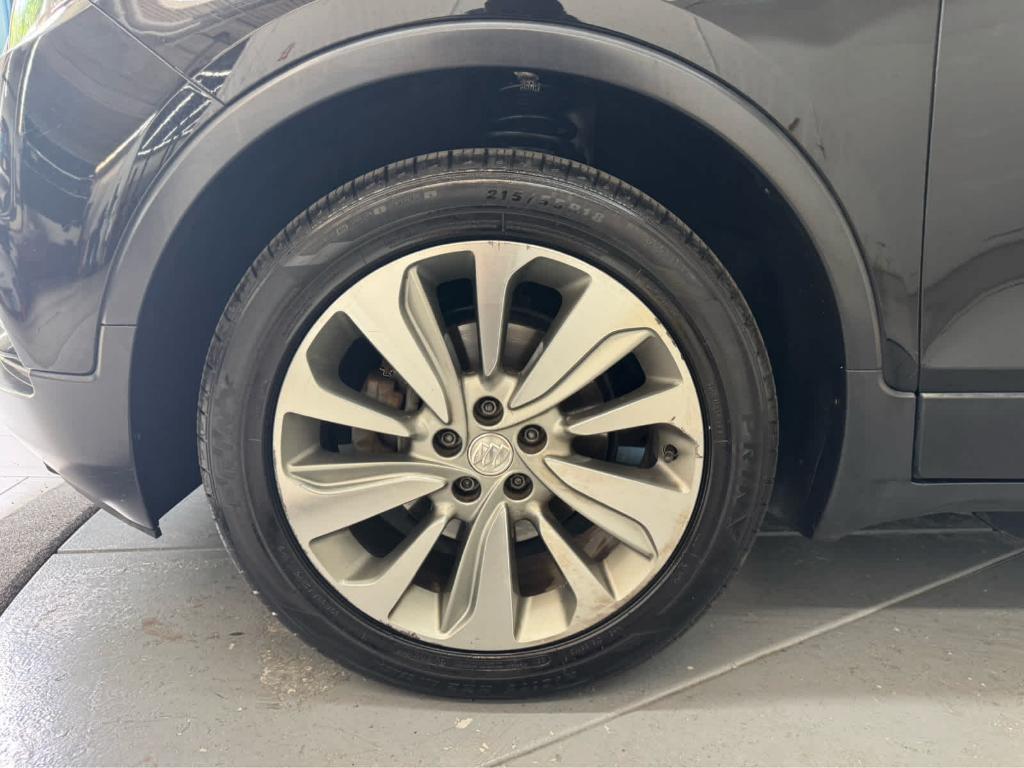 used 2017 Buick Encore car, priced at $10,555