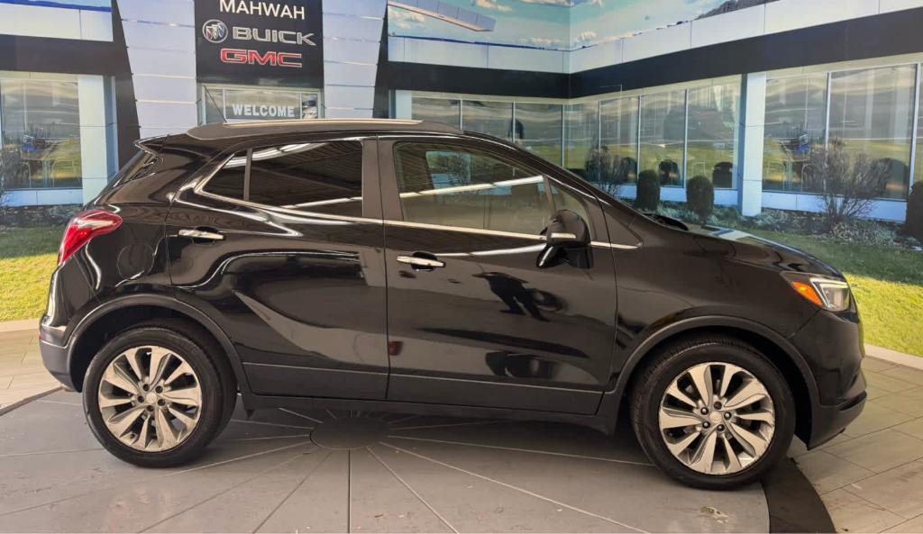 used 2017 Buick Encore car, priced at $10,555