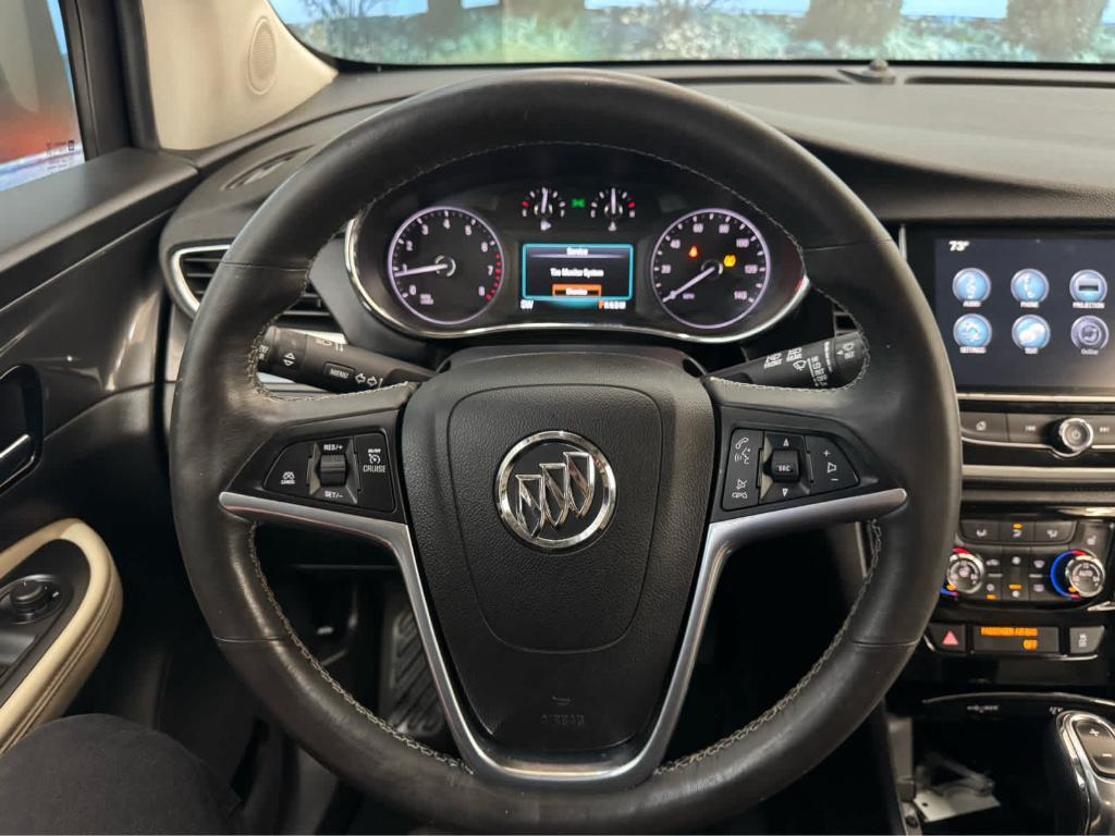 used 2017 Buick Encore car, priced at $10,555