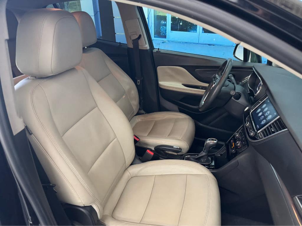 used 2017 Buick Encore car, priced at $10,555