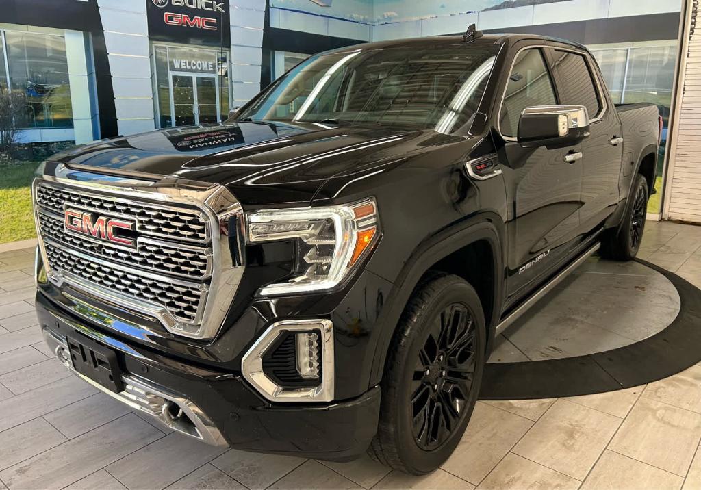 used 2020 GMC Sierra 1500 car, priced at $39,888