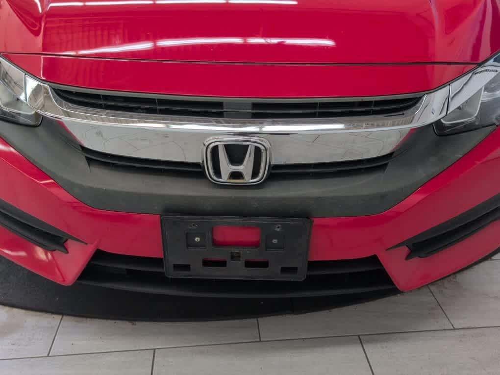 used 2016 Honda Civic car, priced at $12,995