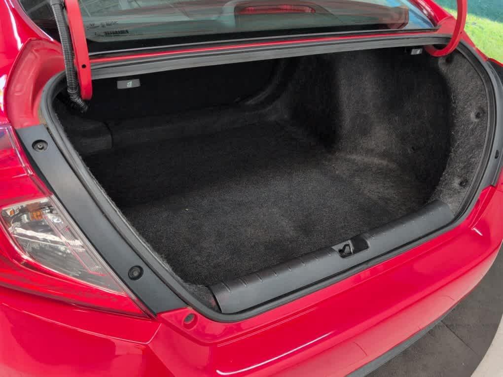 used 2016 Honda Civic car, priced at $12,995
