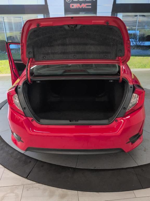 used 2016 Honda Civic car, priced at $12,995