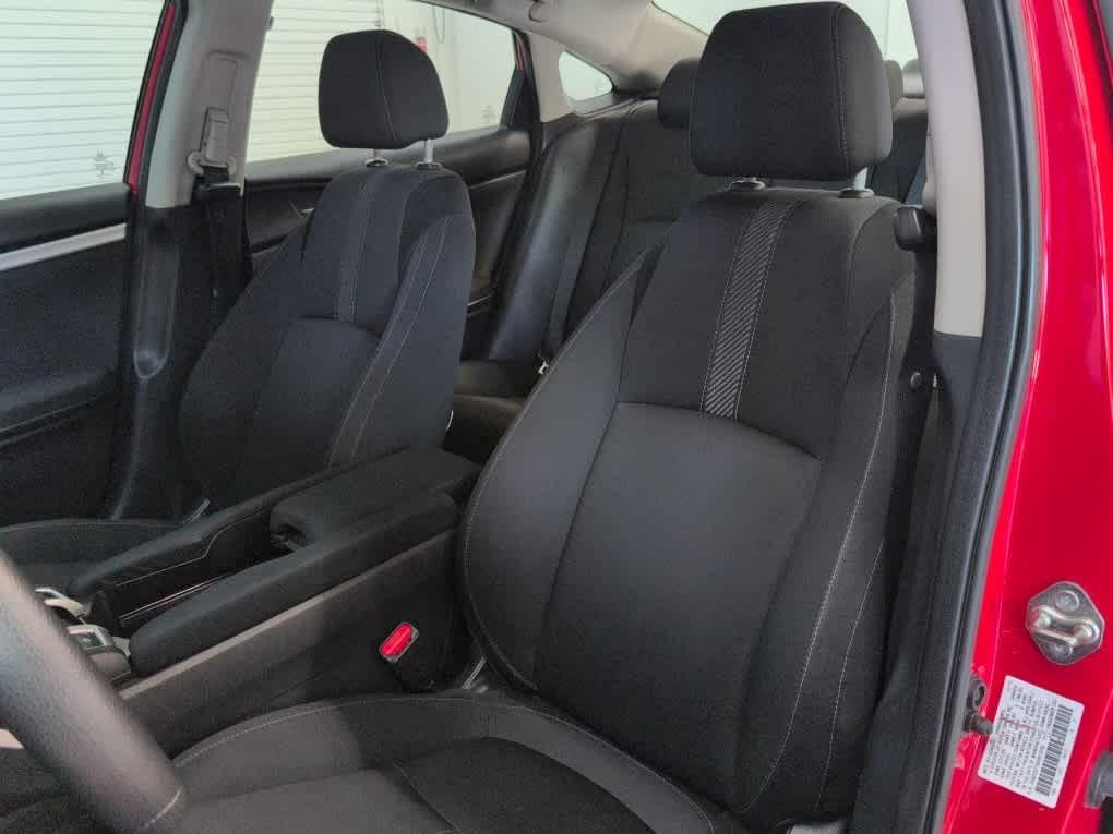 used 2016 Honda Civic car, priced at $12,995