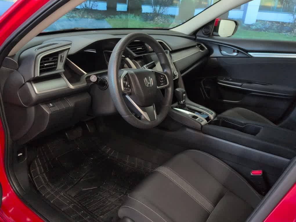 used 2016 Honda Civic car, priced at $12,995