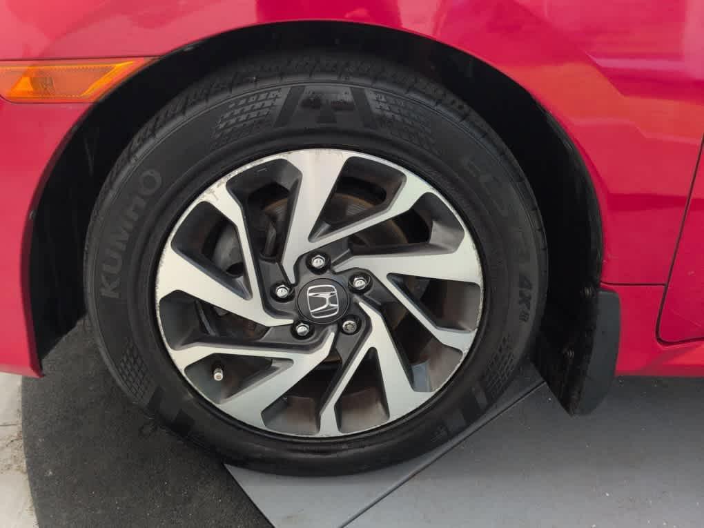 used 2016 Honda Civic car, priced at $12,995
