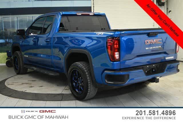 used 2024 GMC Sierra 1500 car, priced at $48,995