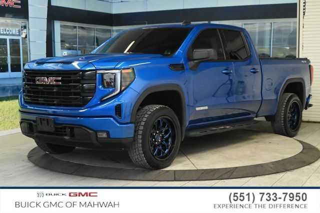 used 2024 GMC Sierra 1500 car, priced at $48,995