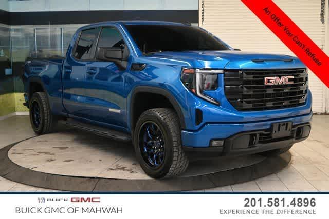 used 2024 GMC Sierra 1500 car, priced at $48,995