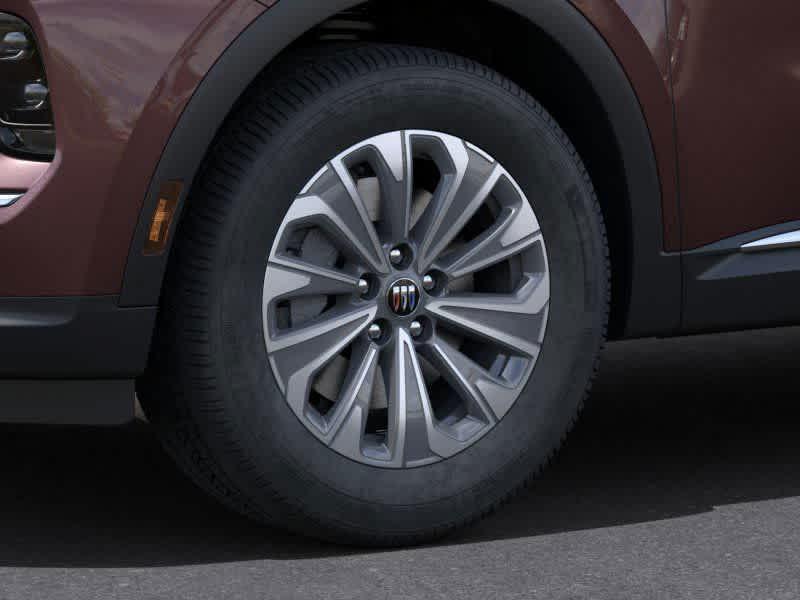 new 2025 Buick Envision car, priced at $36,390