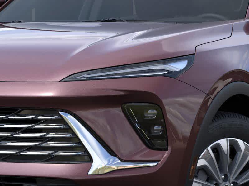 new 2025 Buick Envision car, priced at $36,390