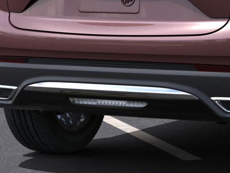 new 2025 Buick Envision car, priced at $36,390