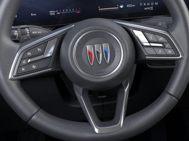 new 2025 Buick Envision car, priced at $36,390
