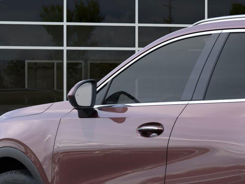 new 2025 Buick Envision car, priced at $36,390