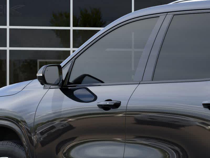 new 2025 Buick Enclave car, priced at $53,680