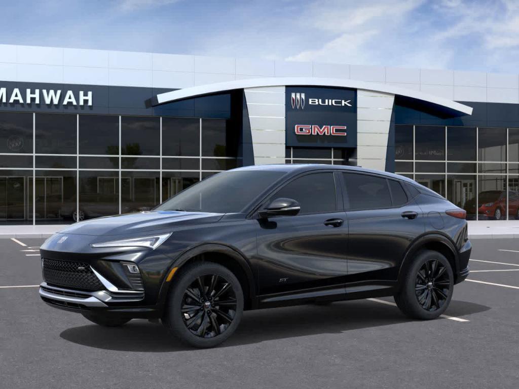 new 2025 Buick Envista car, priced at $30,614