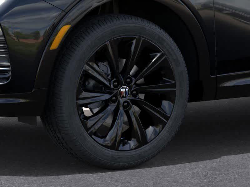 new 2025 Buick Envista car, priced at $30,614