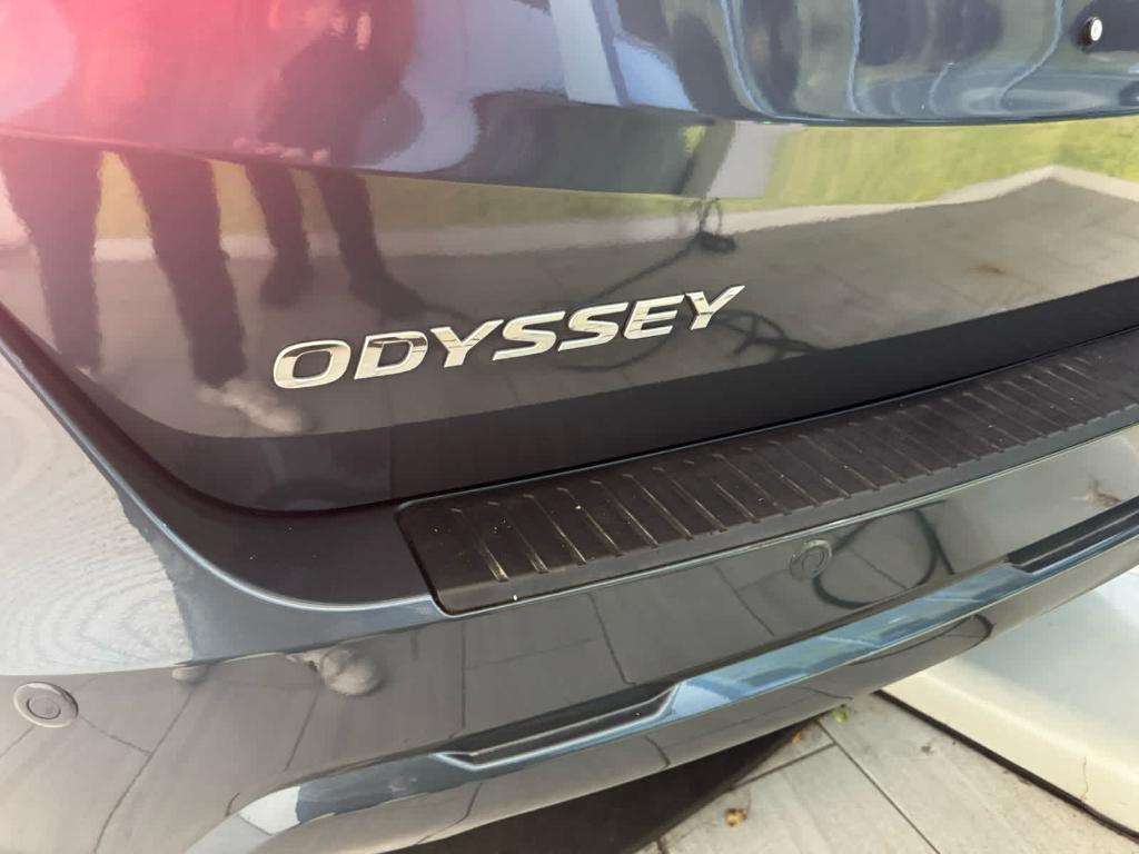 used 2025 Honda Odyssey car, priced at $45,888