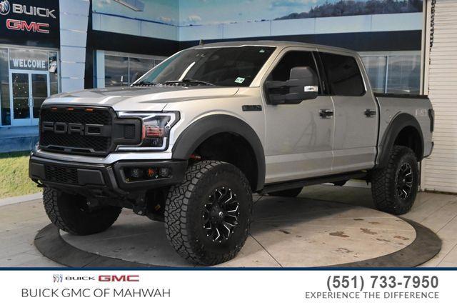 used 2020 Ford F-150 car, priced at $39,995