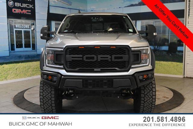 used 2020 Ford F-150 car, priced at $39,995