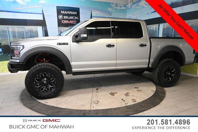 used 2020 Ford F-150 car, priced at $39,995