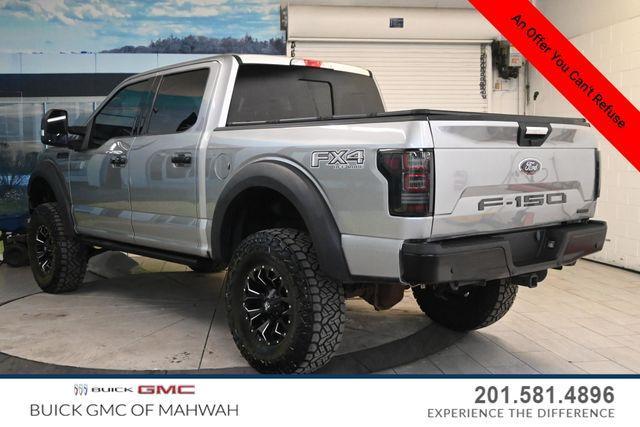 used 2020 Ford F-150 car, priced at $39,995