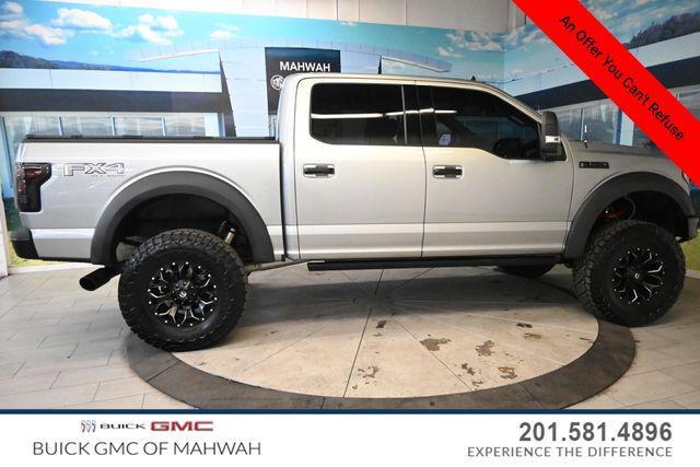 used 2020 Ford F-150 car, priced at $39,995