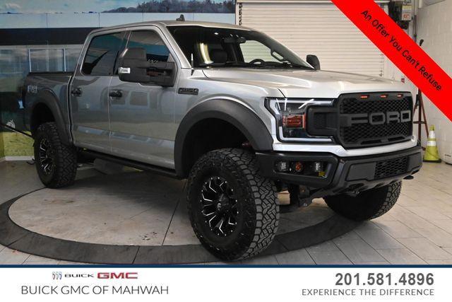 used 2020 Ford F-150 car, priced at $39,995