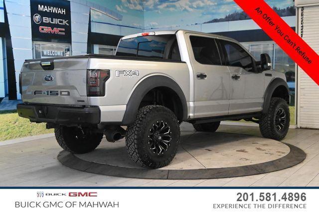 used 2020 Ford F-150 car, priced at $39,995