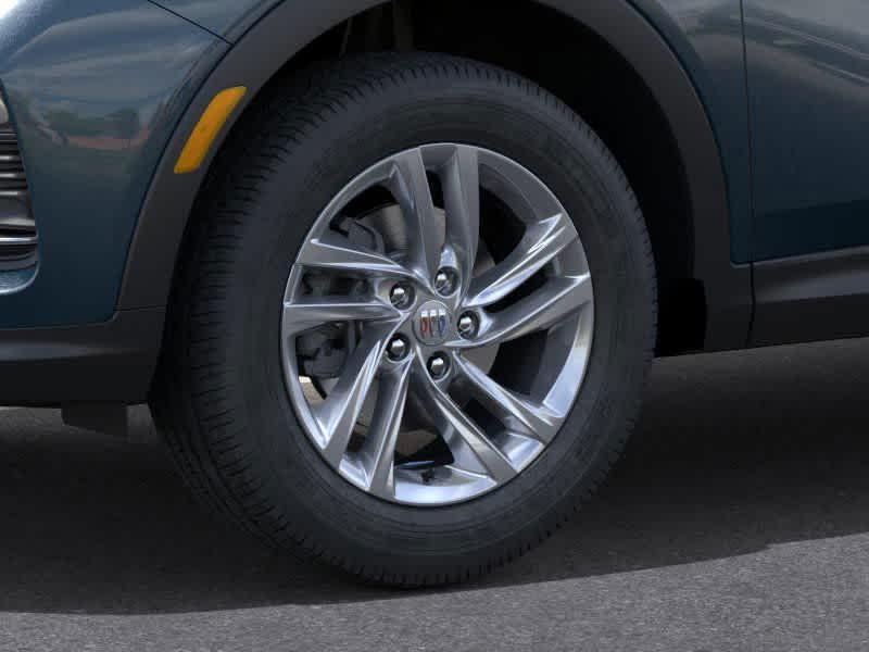 new 2025 Buick Envista car, priced at $27,924