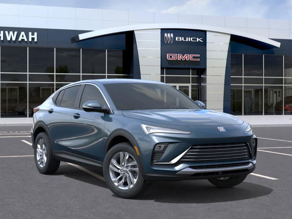 new 2025 Buick Envista car, priced at $27,924