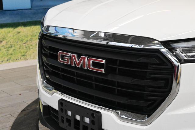 used 2022 GMC Terrain car, priced at $20,495