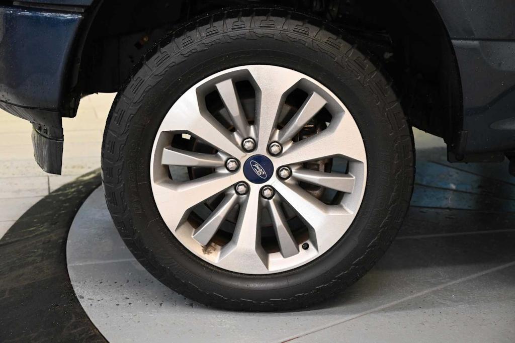 used 2018 Ford F-150 car, priced at $26,888