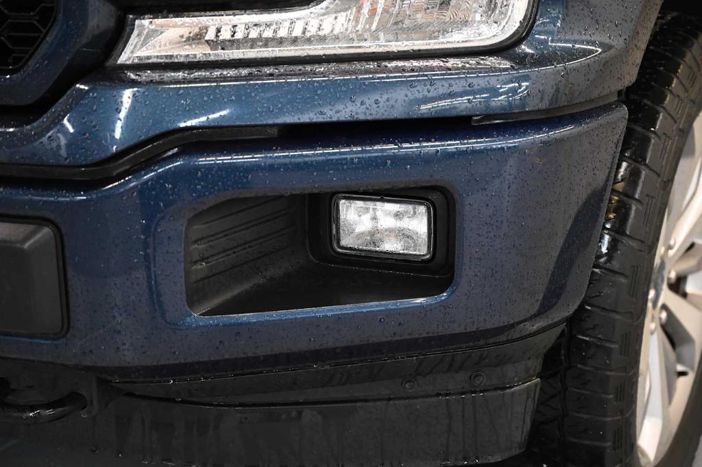 used 2018 Ford F-150 car, priced at $26,888