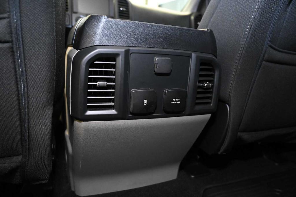 used 2018 Ford F-150 car, priced at $26,888