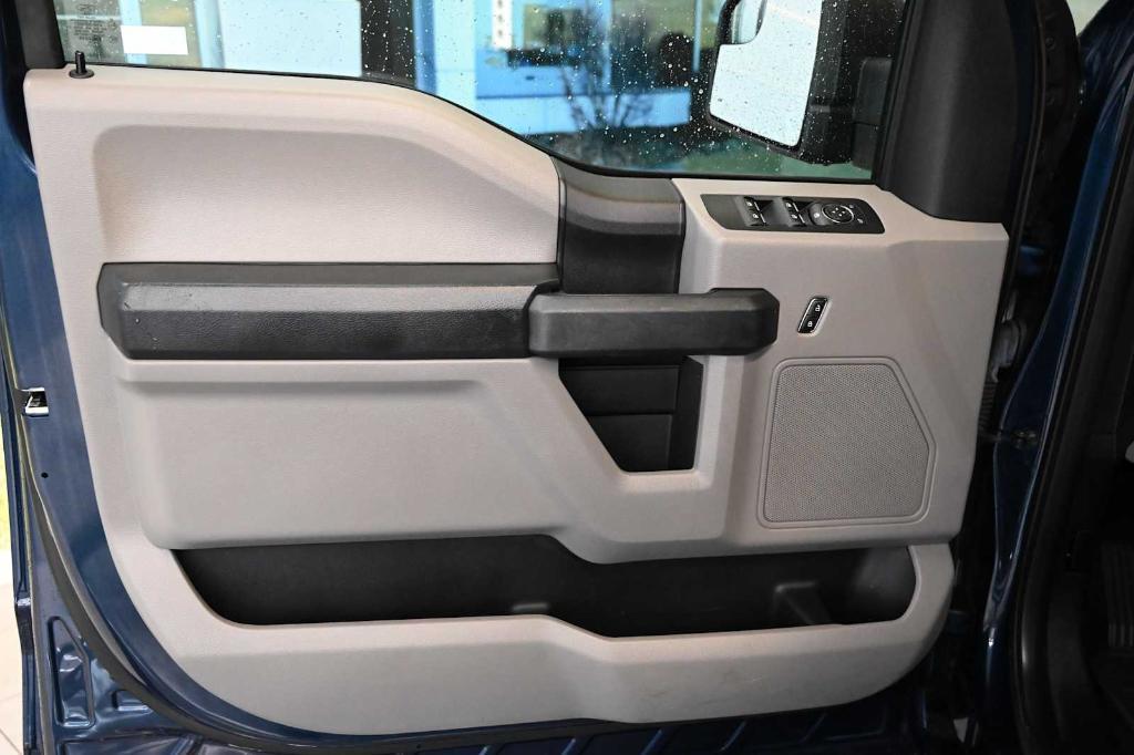 used 2018 Ford F-150 car, priced at $26,888