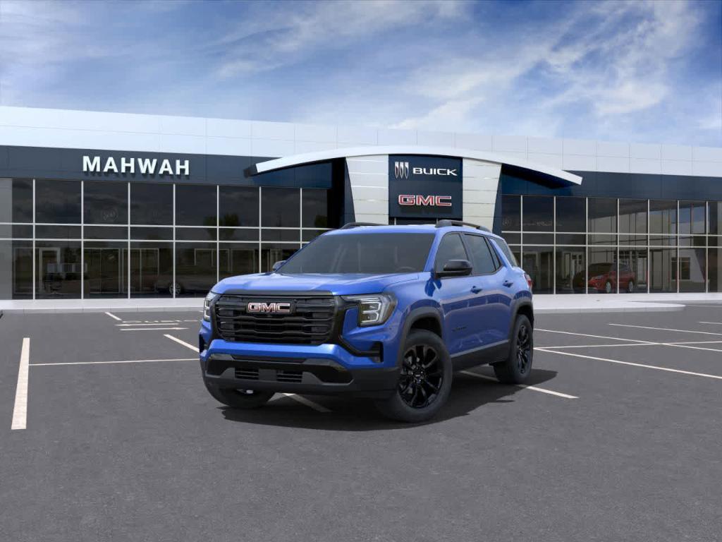new 2025 GMC Terrain car, priced at $34,285