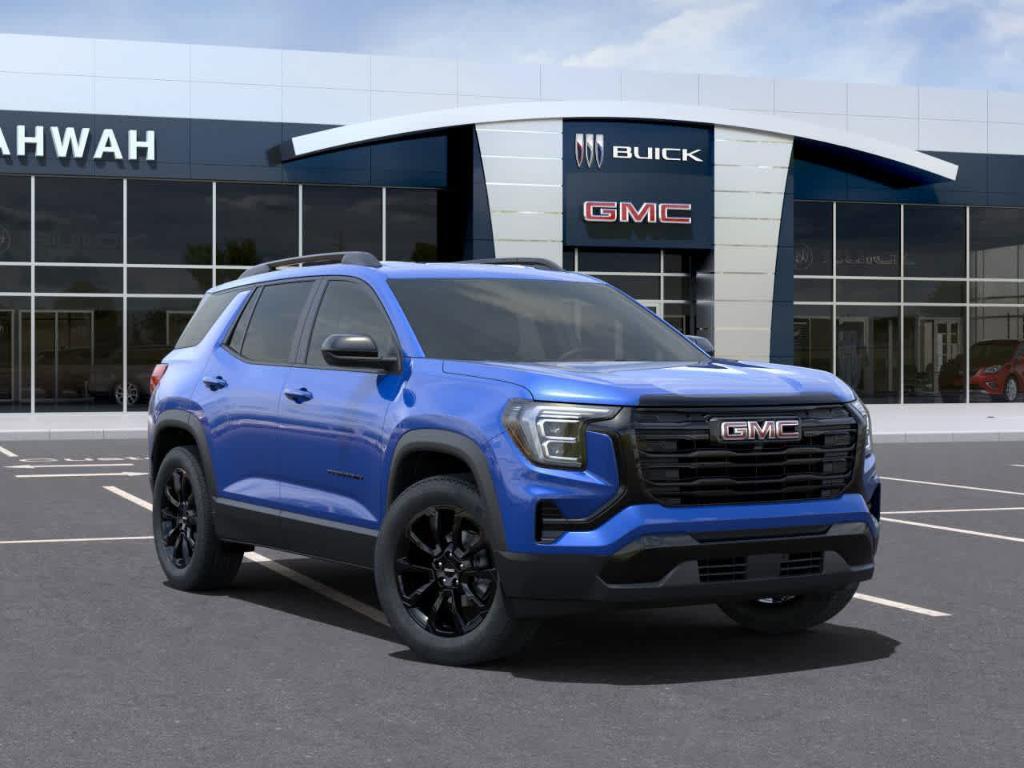 new 2025 GMC Terrain car, priced at $34,285