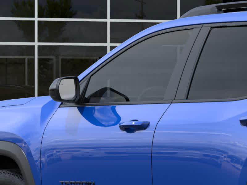 new 2025 GMC Terrain car, priced at $34,285