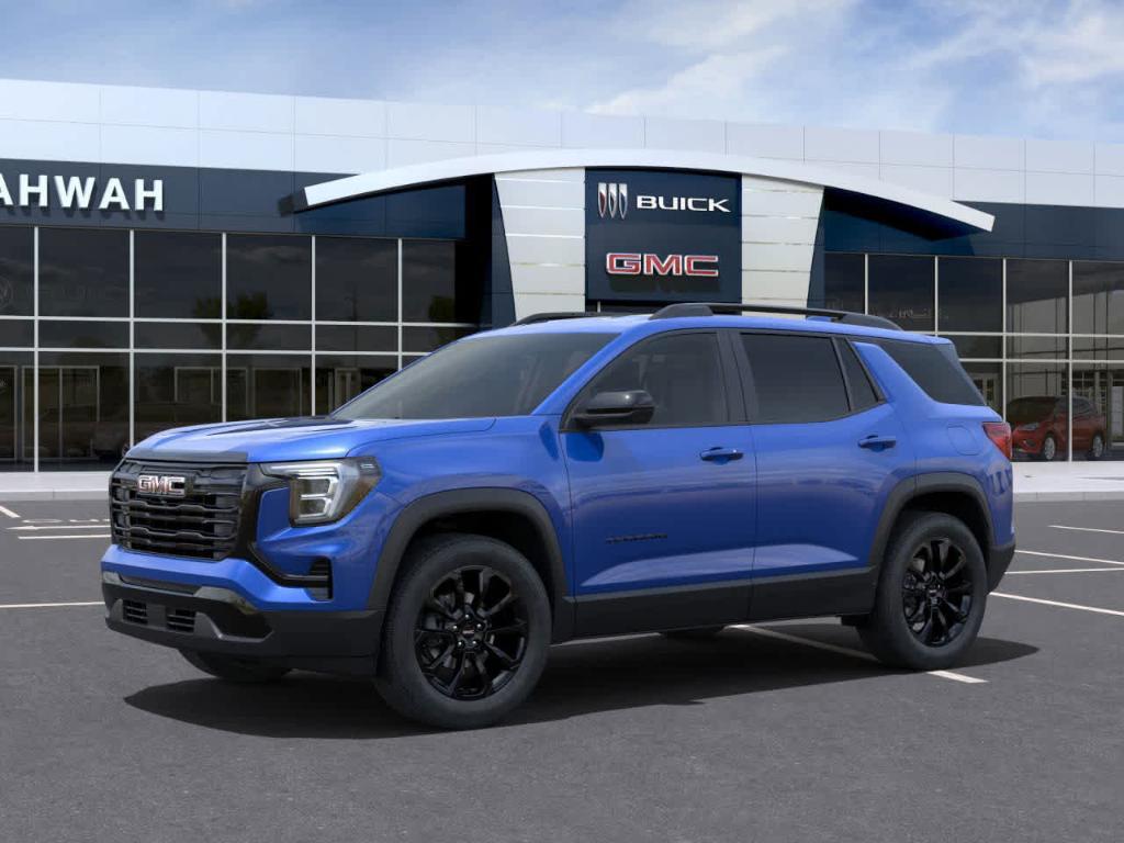 new 2025 GMC Terrain car, priced at $34,285