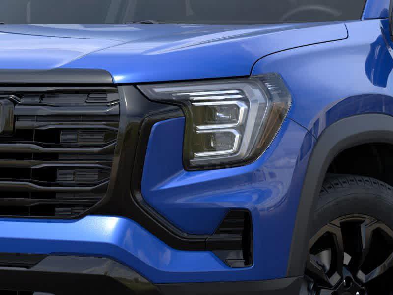 new 2025 GMC Terrain car, priced at $34,285