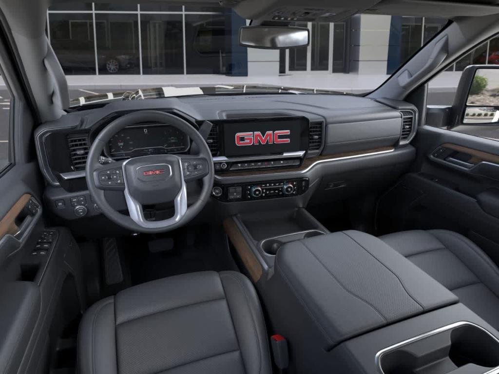 new 2025 GMC Sierra 2500 car, priced at $81,319
