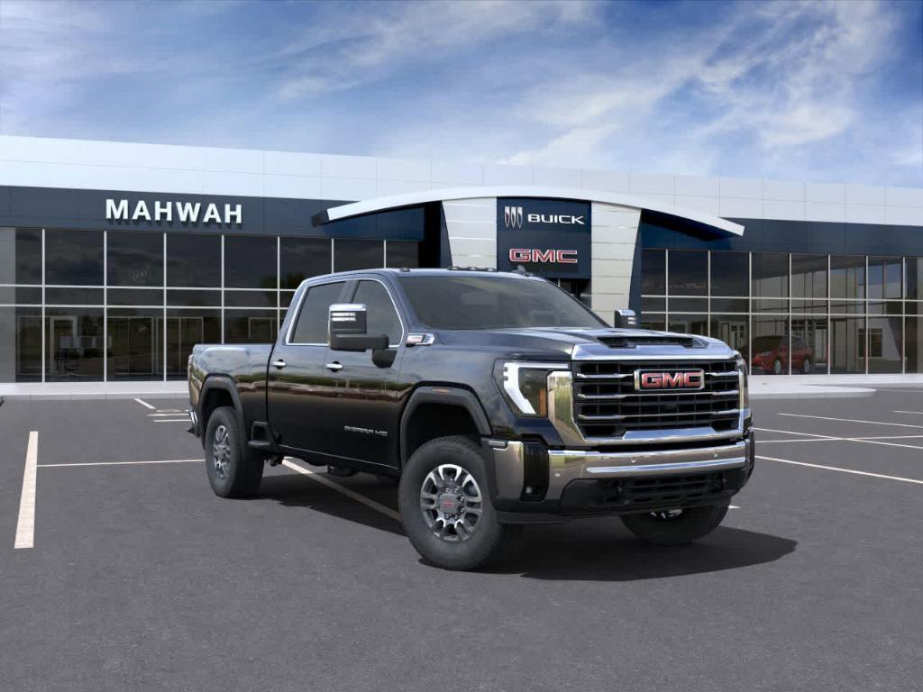 new 2025 GMC Sierra 2500 car, priced at $81,319