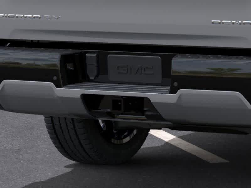new 2025 GMC Sierra EV car, priced at $93,035
