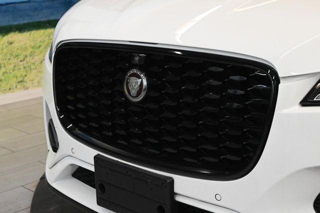 used 2021 Jaguar F-PACE car, priced at $29,995