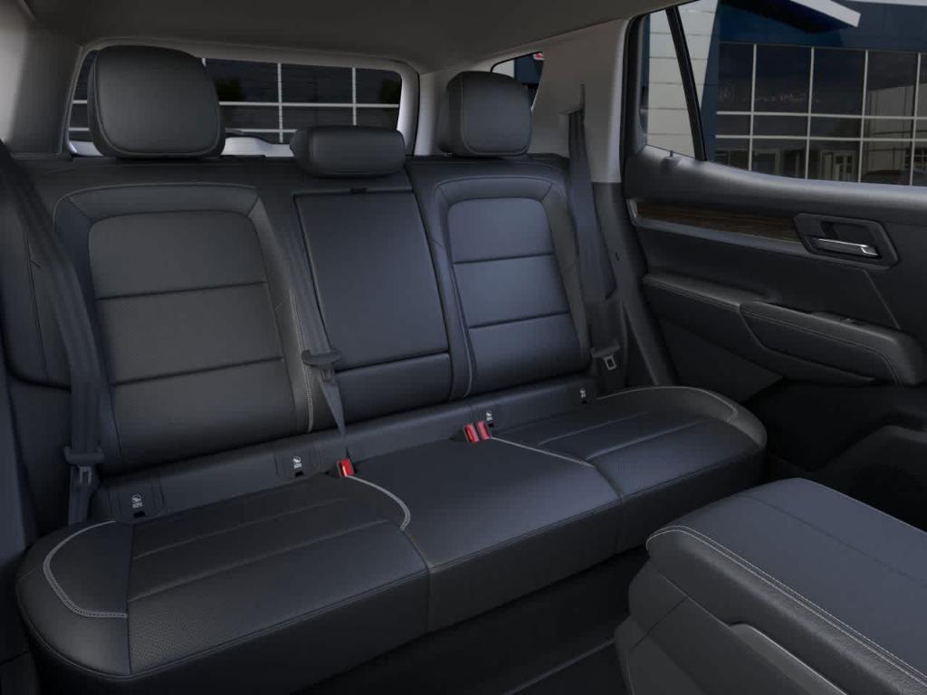 new 2026 GMC Terrain car, priced at $42,990
