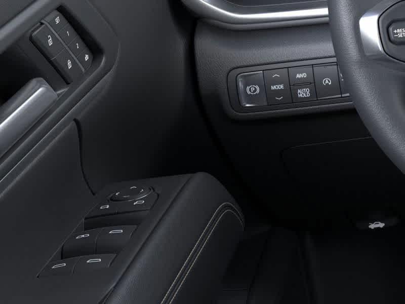 new 2026 GMC Terrain car, priced at $42,990